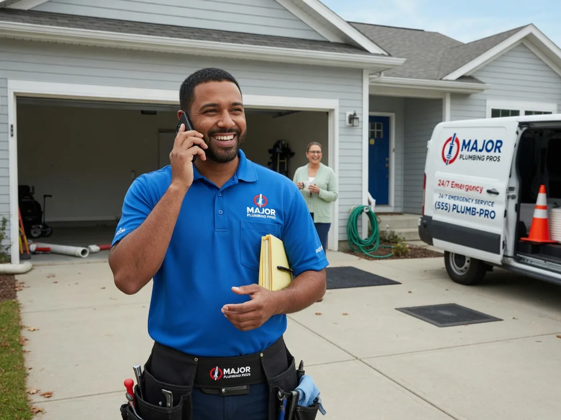 Drain Cleaning Services Holloway, OH FAQs